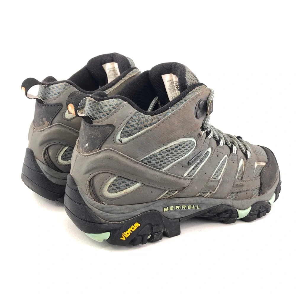 Merrell moab mid